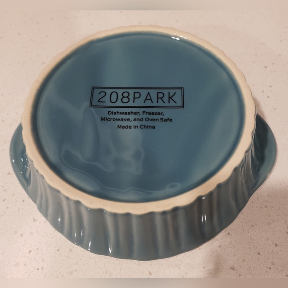 NEW CREME BRULEE STONEWARE - Picture 3 of 7